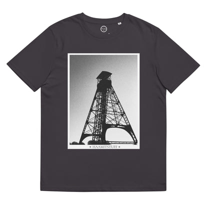 Unisex - T-Shirt - Bio-Baumwolle - Haamitstuff Schacht - Haamitstuff